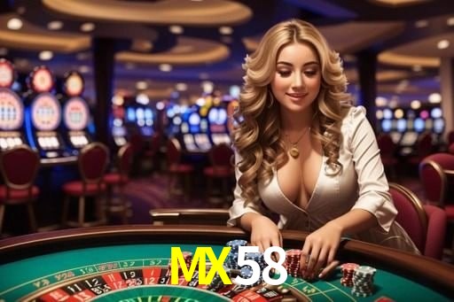 Exhibición de bonos MX58 para jugadores en México con interfaz de juego promocional