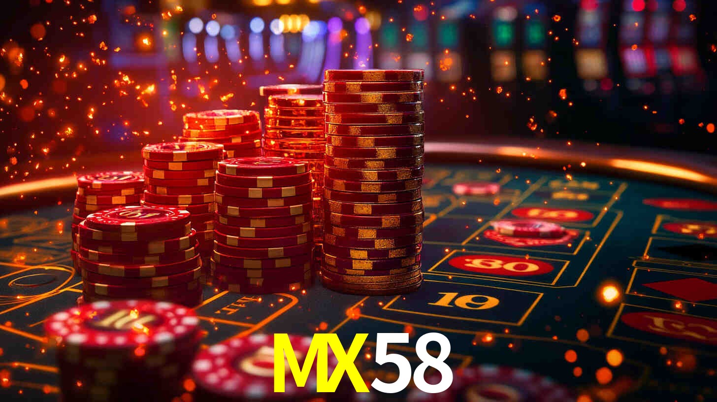 Interfaz de casa de apuestas MX58 con mercados de partidos en vivo